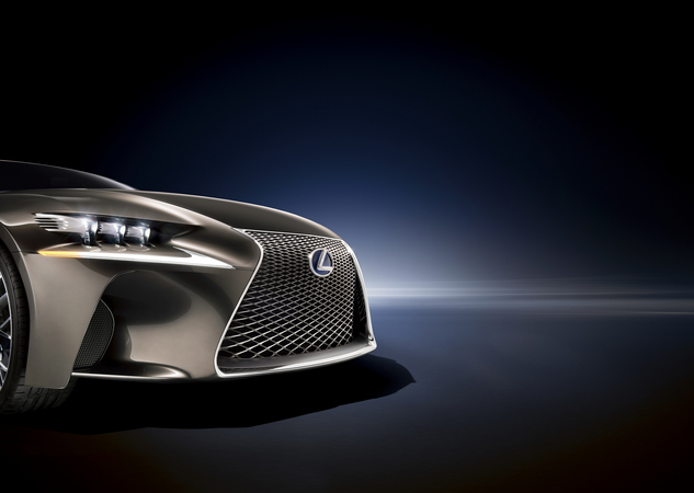 Lexus LF-CC