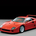 The F40 was produced by Ferrari between 1987 and 1992.