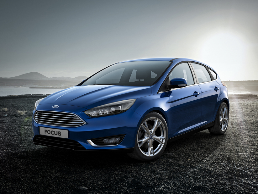 Ford Focus 1.0 EcoBoost Titanium