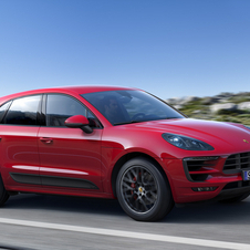 The Macan GTS combines the driving dynamics of Porsche with everyday versatility