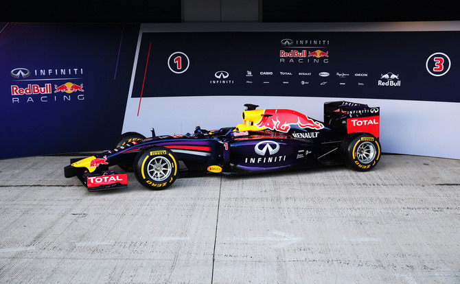 Red Bull RB10