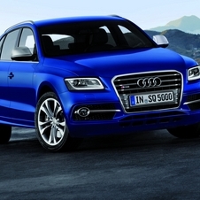 Audi SQ5 TDI