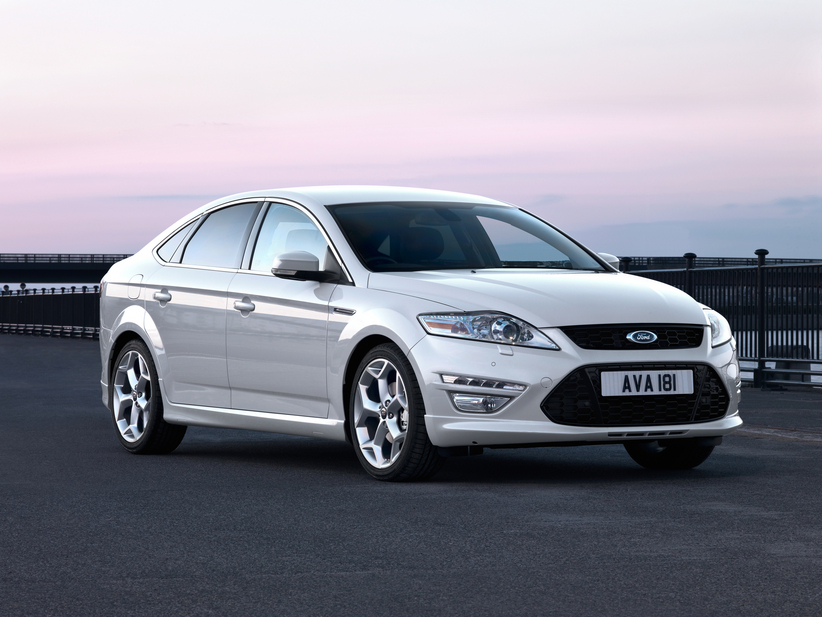 Ford Mondeo 1.6 EcoBoost Trend