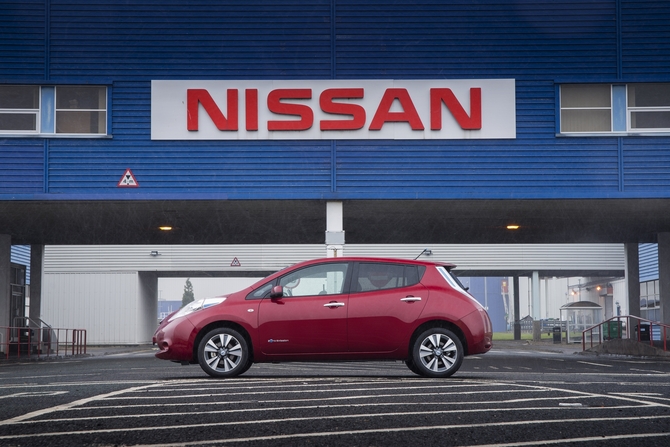 Nissan hopes the car will be more of a sales success