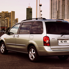 Mazda MPV Gen.2