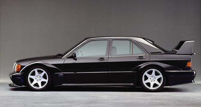 Mercedes-Benz 190E 2.5-16 Evolution II