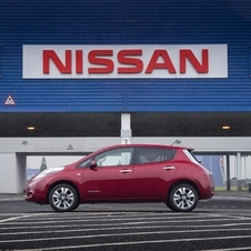 Nissan hopes the car will be more of a sales success