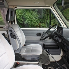 Volkswagen T3 California