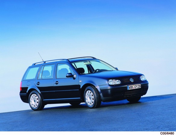 Volkswagen Golf 1.9 SDI Variant