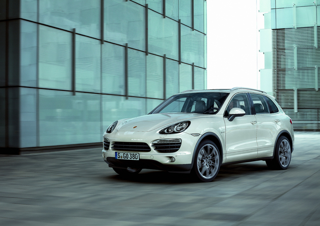 Porsche Cayenne Hybrid: The opinion