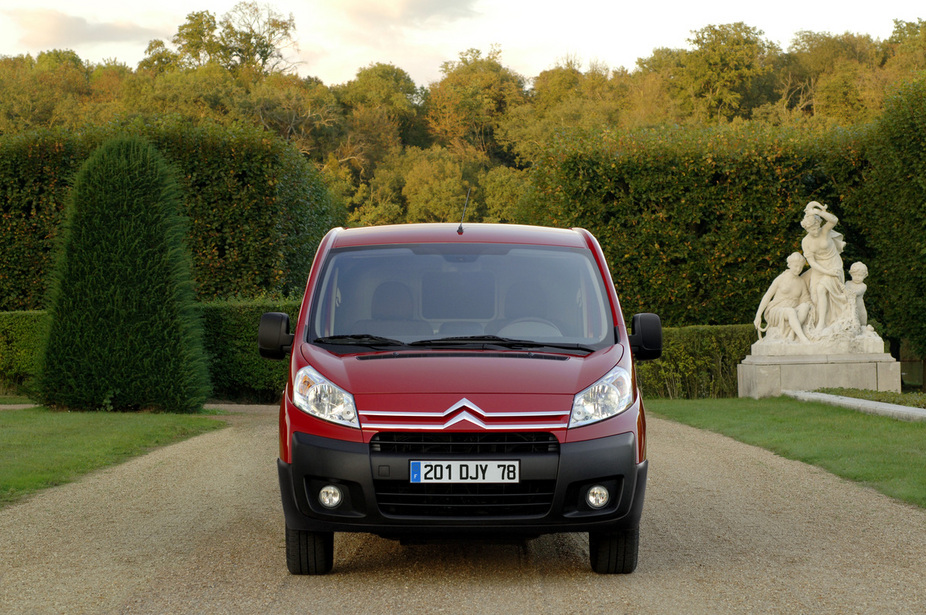 Citroën Jumpy Furgão Fechado L1H1 1000 HDI 120