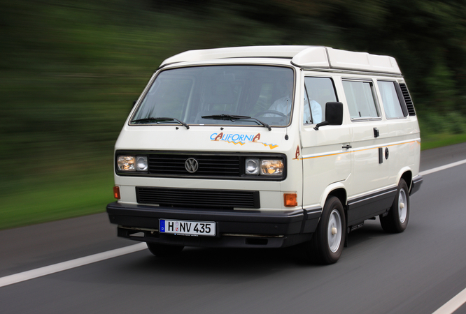 Volkswagen T3 California