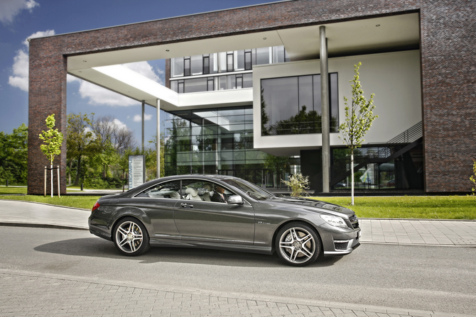 Mercedes-Benz CL 63 AMG