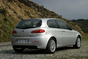 Alfa Romeo 147 1.9 JTDm 8v 120cv Distinctive