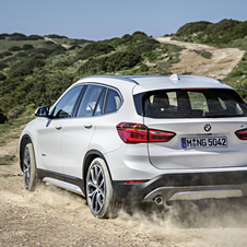 BMW X1 xDrive20d