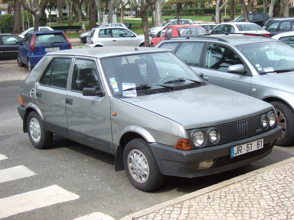 Fiat Ritmo 60 L