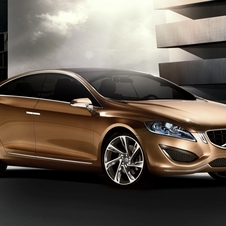 Volvo S60 Concept