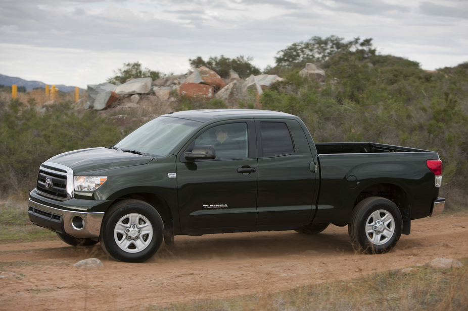 Toyota Tundra Gen.2