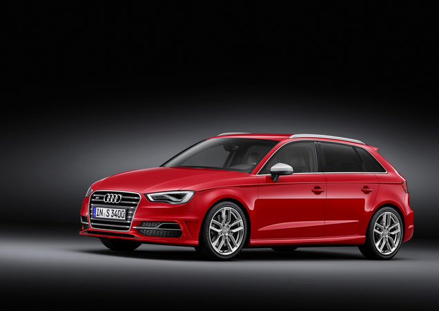 Audi S3 Sportback