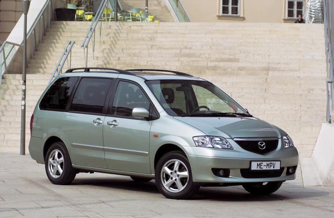 Mazda MPV Gen.2