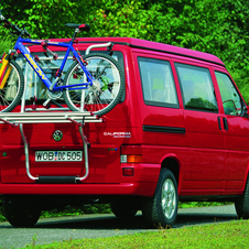 Volkswagen California Advantage