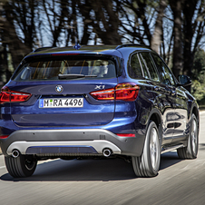 BMW X1 xDrive25i