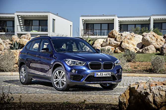 BMW X1 xDrive25i