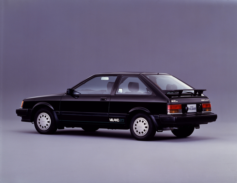 Nissan Pulsar Milano X1 Turbo