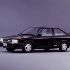 Nissan Pulsar Milano X1 Turbo