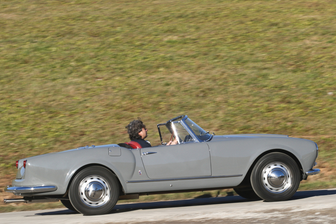 Lancia Aurelia B24 2500 GT Spider