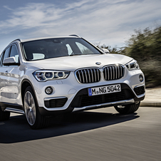 BMW X1 sDrive20i