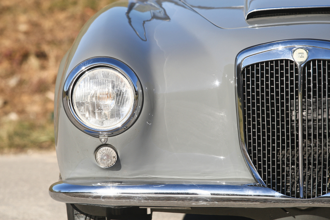 Lancia Aurelia B24 2500 GT Spider