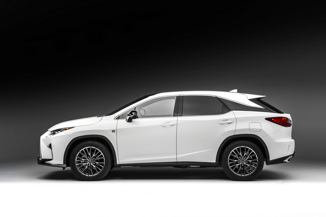 Lexus RX F-Sport