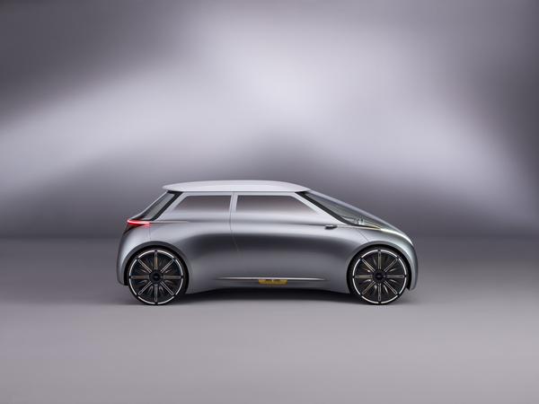 MINI (BMW) Mini Vision Next 100