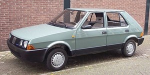 Fiat Ritmo 60 L