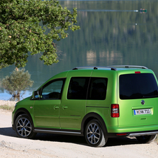 Der Cross Caddy für den Outdoor-Einsatz