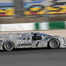 Porsche has completed multiple tests of the car around Europe