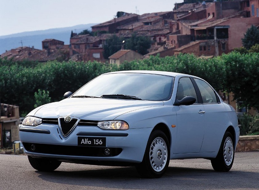 Alfa Romeo 156 1.8 Twin Spark 16v