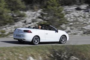 Renault Mégane Coupé-Cabriolet GT dCi 160 FAP