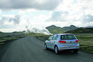 Volkswagen Golf VI 2.0I TDI 110cv DPF Trendline