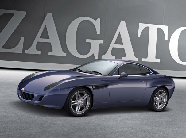 Diatto Ottòvu by Zagato