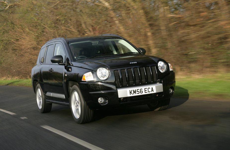 Jeep Compass Limited 4X4