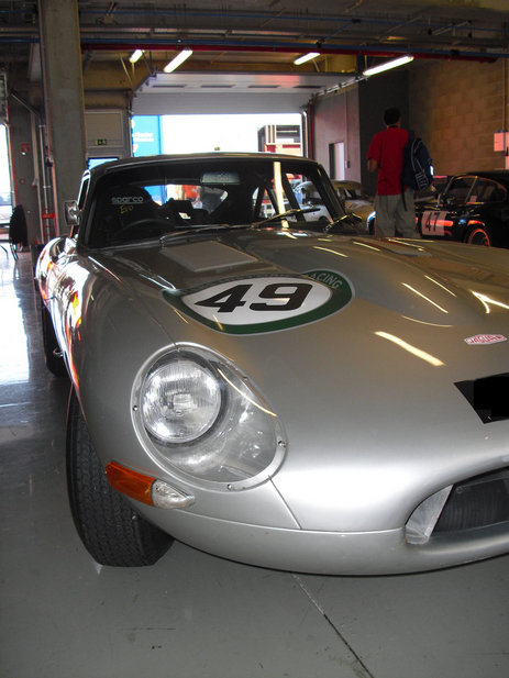 Jaguar E-Type