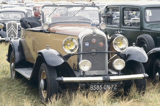 Citroën C6 Cabriolet