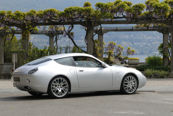 Maserati GS Zagato