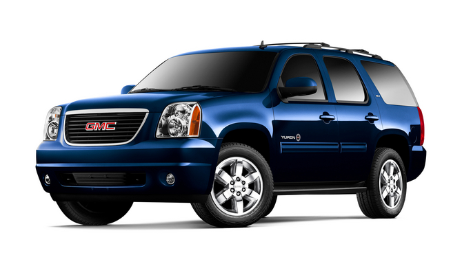 GMC Yukon XL SLT 1500 Heritage Edition GMC Yukon XL SLT 1500 Heritage Edition
