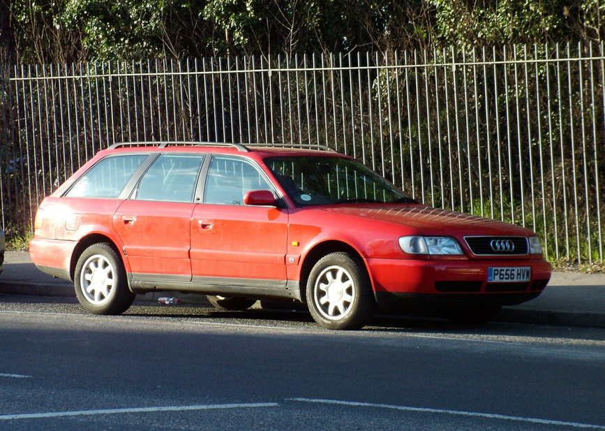 Audi A6 2.5 TDi Avant