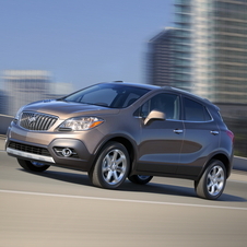 Buick Encore is Another Entry in to Luxury Cross-over Market