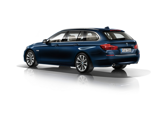 BMW M550d xDrive Touring