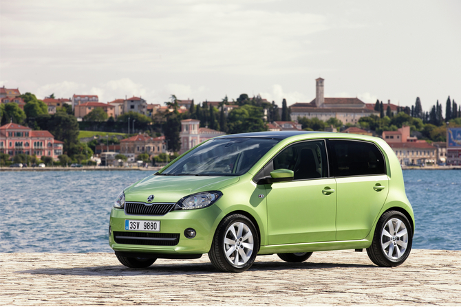 Skoda Citigo 1.0 Style